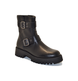 STIVALE BIKER 56N3 NERO RIO LIGHT 